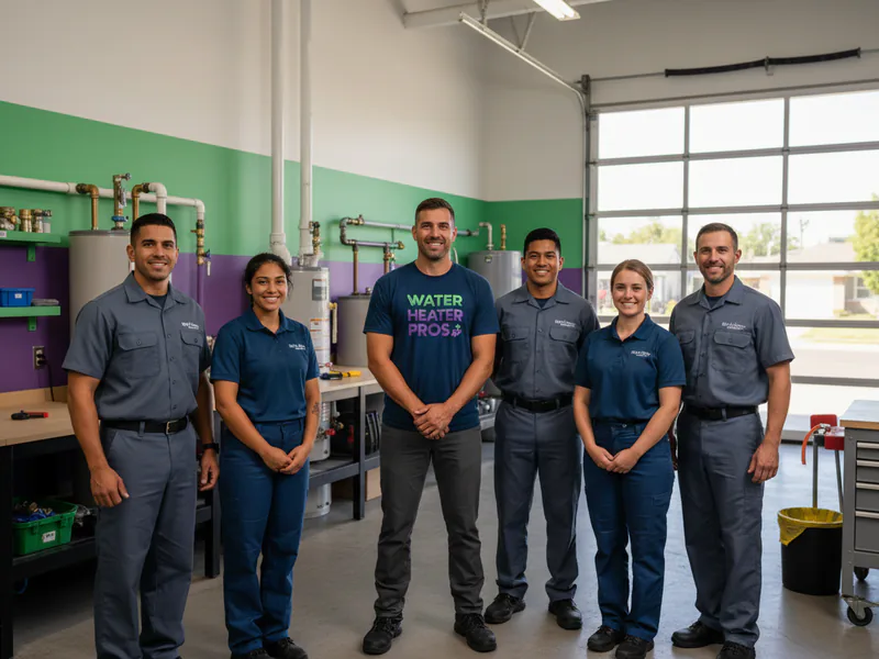 Water Heater Pros - Water heater repair in Loxahatchee near me