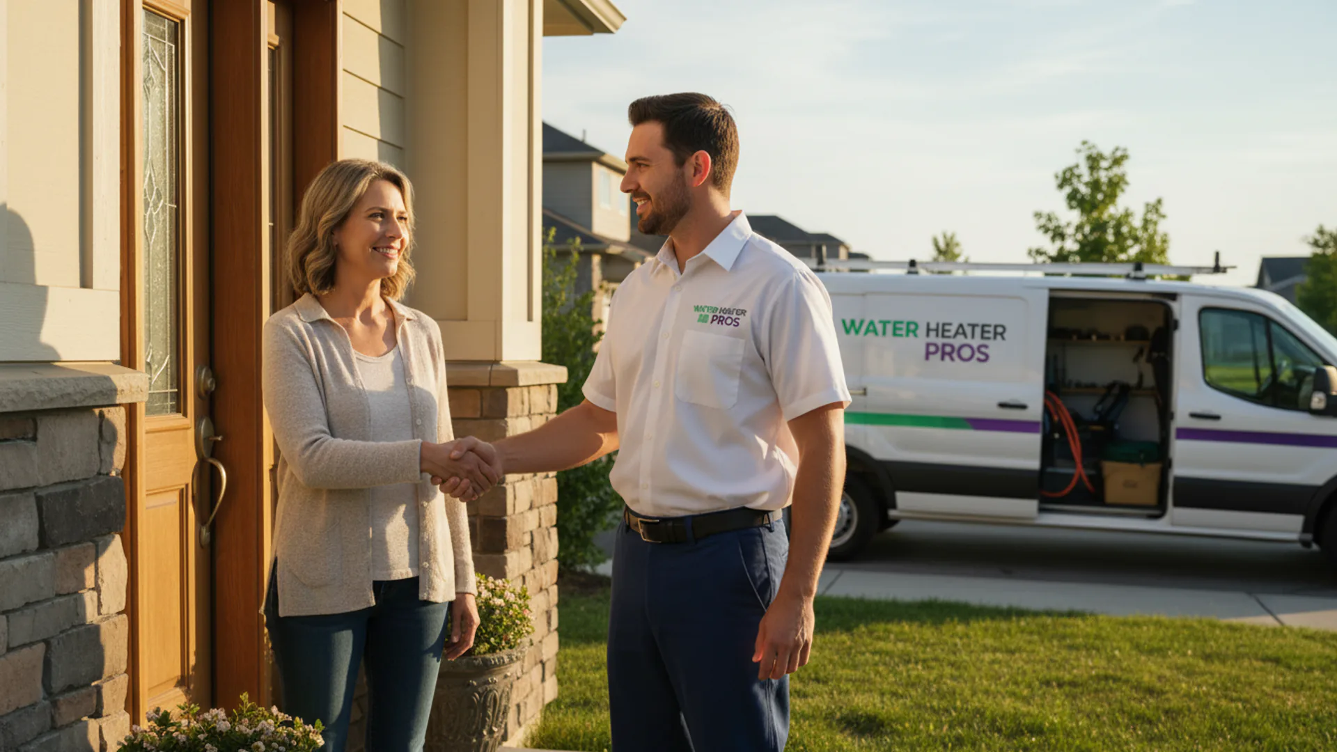 water heater repair in Loxahatchee, FL Near Me